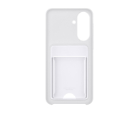Samsung Card Slot Case do Galaxy A37 jasnoszary - 1513294 - zdjęcie 5